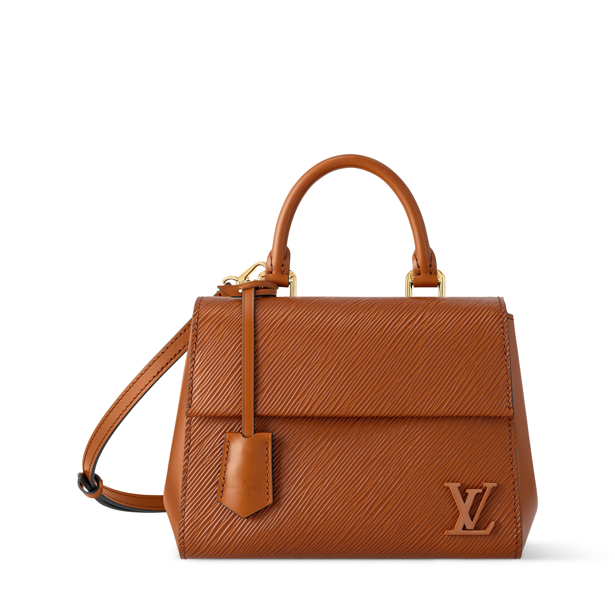 LOUIS VUITTON レザーリード ブラウン 約30cm Speedy Soft 30 Epi Leather - Women Bags M25915 | LOUIS VUITTON